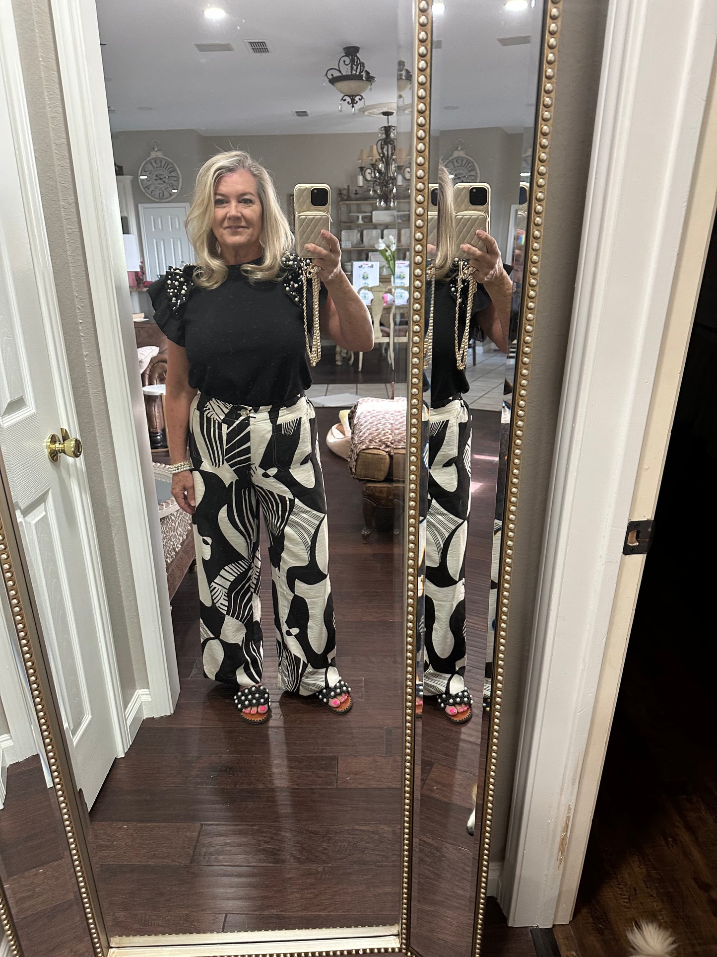 Domino pant