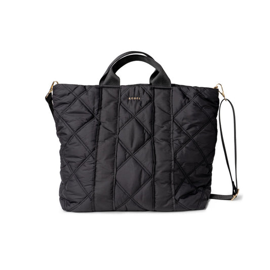 BLACK CLOUD 9 TOTE