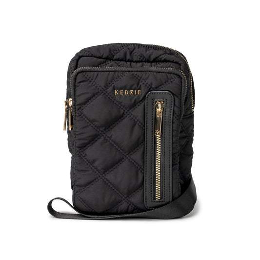 BLACK CLOUD 9 CONVERTIBLE SLING