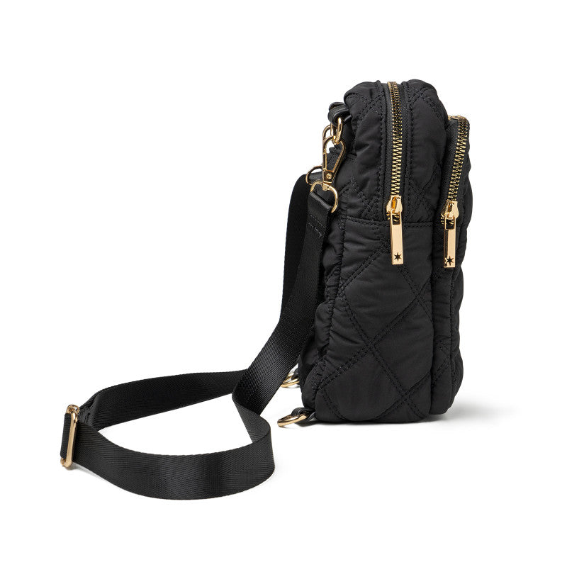 BLACK CLOUD 9 CONVERTIBLE SLING