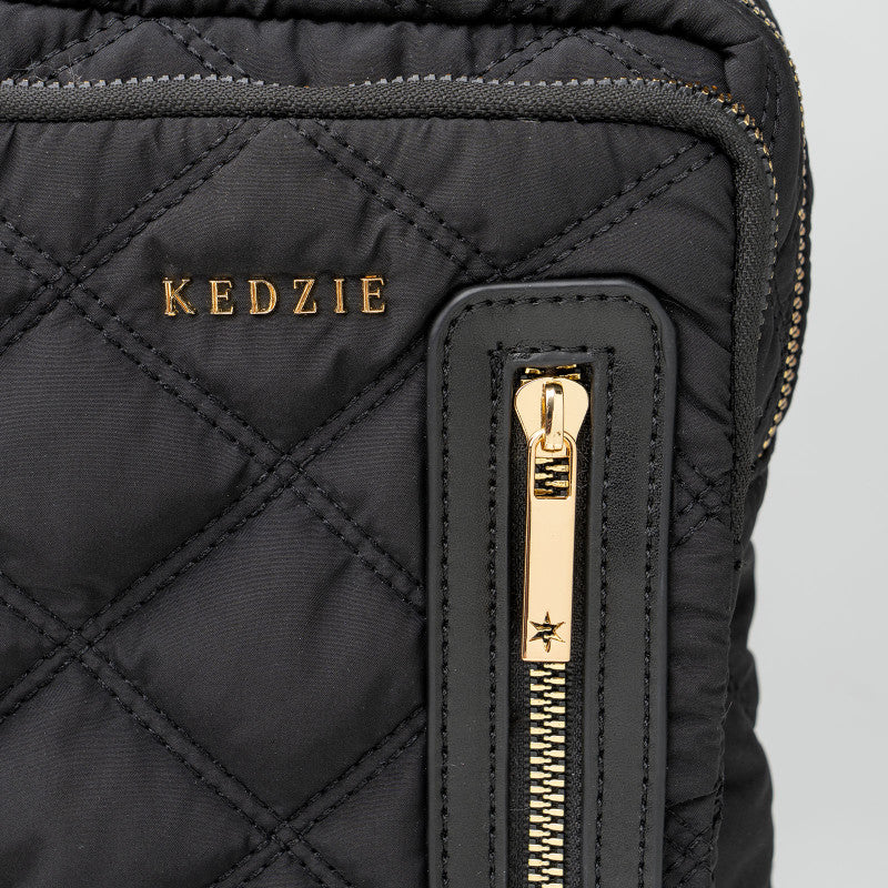 BLACK CLOUD 9 CONVERTIBLE SLING