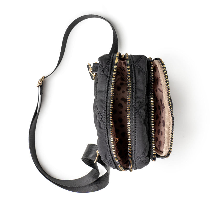 BLACK CLOUD 9 CONVERTIBLE SLING