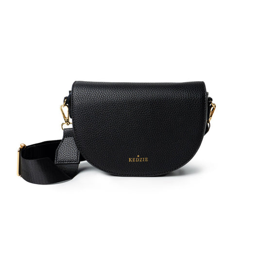 BLACK LUNA CROSSBODY