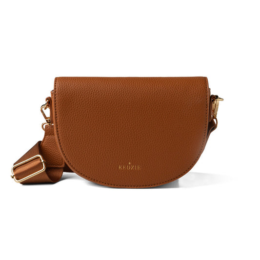 CHESTNUT LUNA CROSSBODY