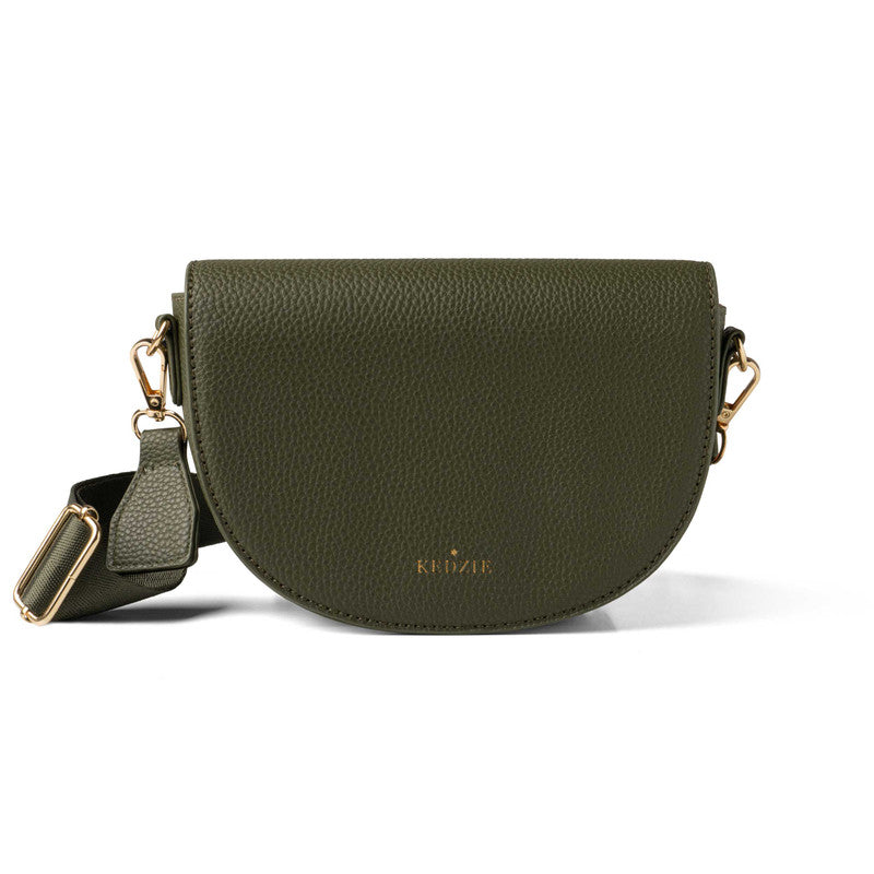 OLIVE LUNA CROSSBODY