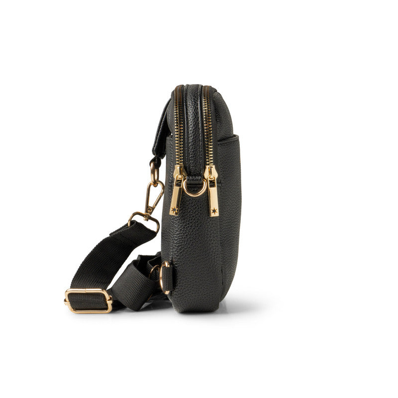 BLACK SOLSTICE CONVERTIBLE SLING
