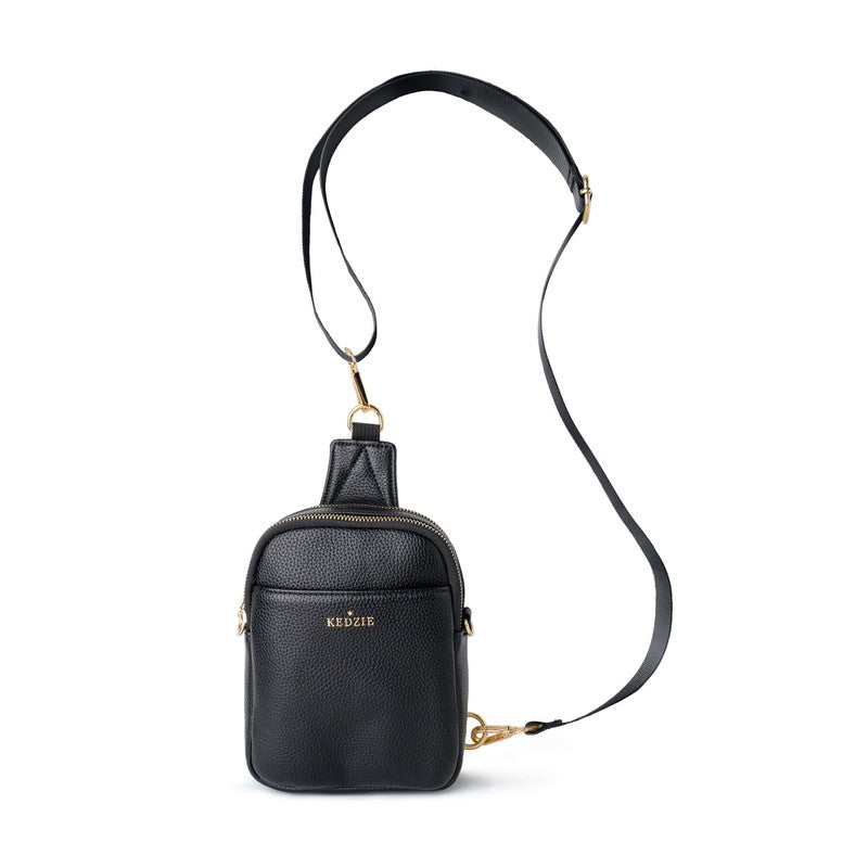 BLACK SOLSTICE CONVERTIBLE SLING