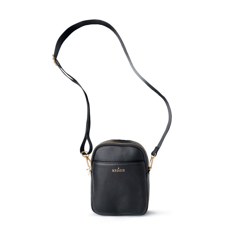 BLACK SOLSTICE CONVERTIBLE SLING