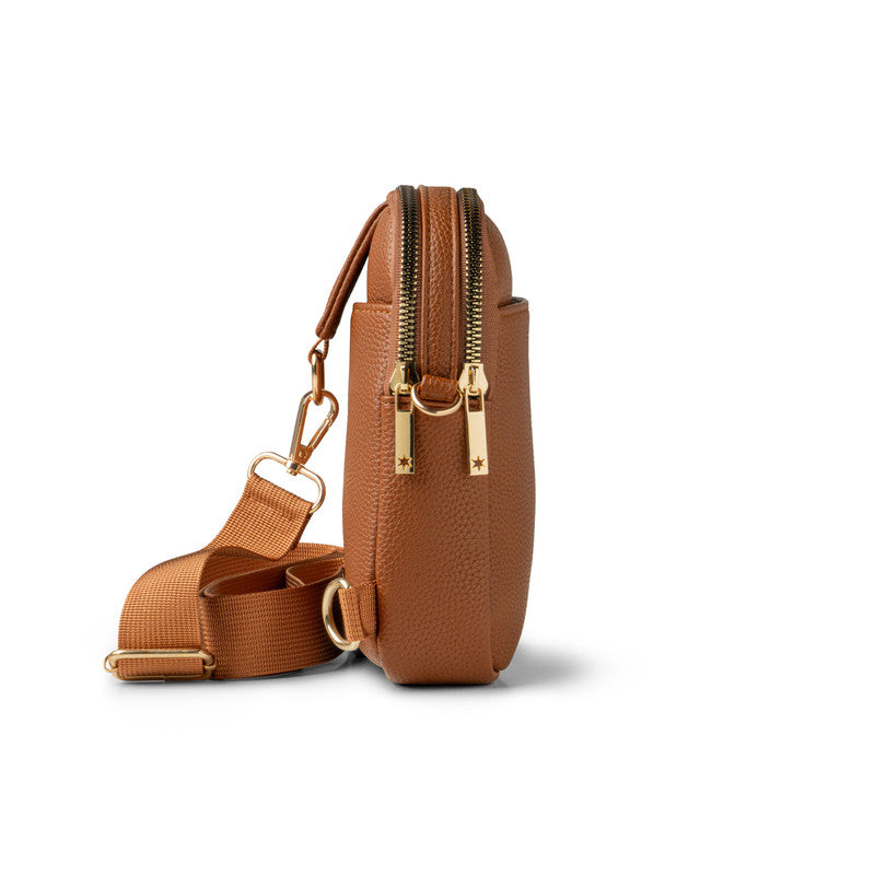 CHESTNUT SOLSTICE CONVERTIBLE SLING