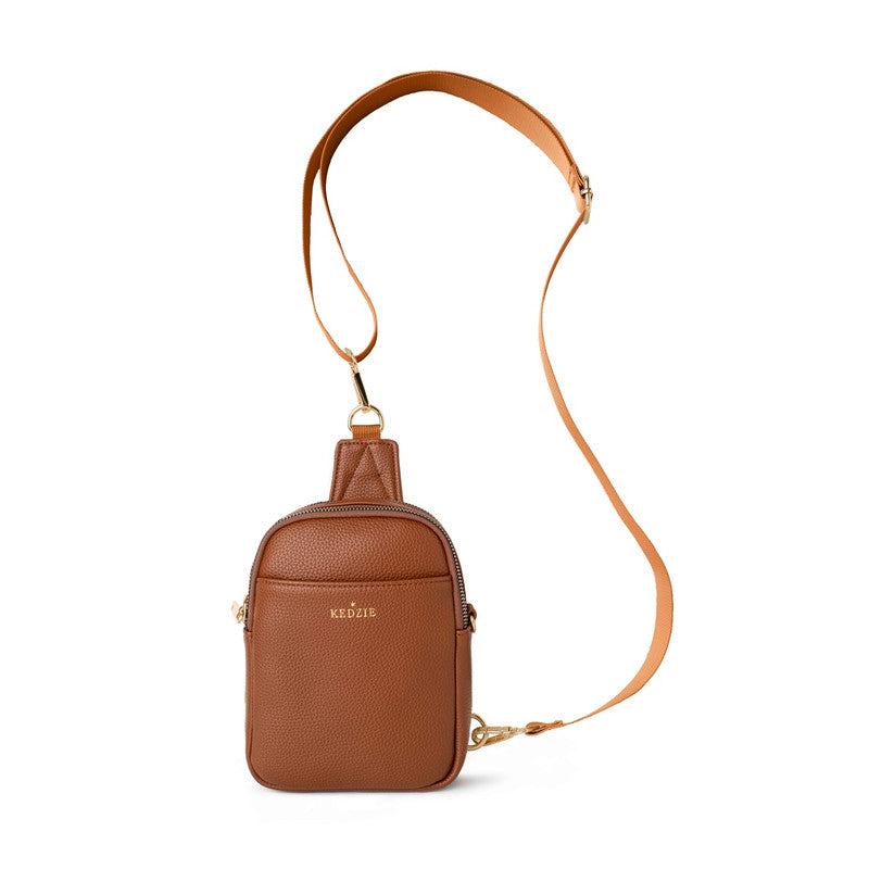 CHESTNUT SOLSTICE CONVERTIBLE SLING