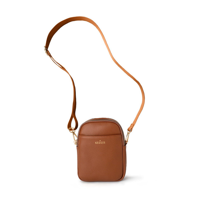 CHESTNUT SOLSTICE CONVERTIBLE SLING