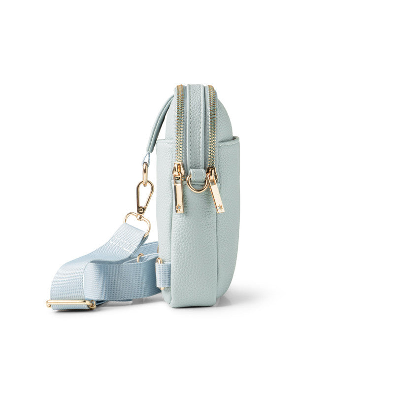 SKY BLUE SOLSTICE CONVERTIBLE SLING
