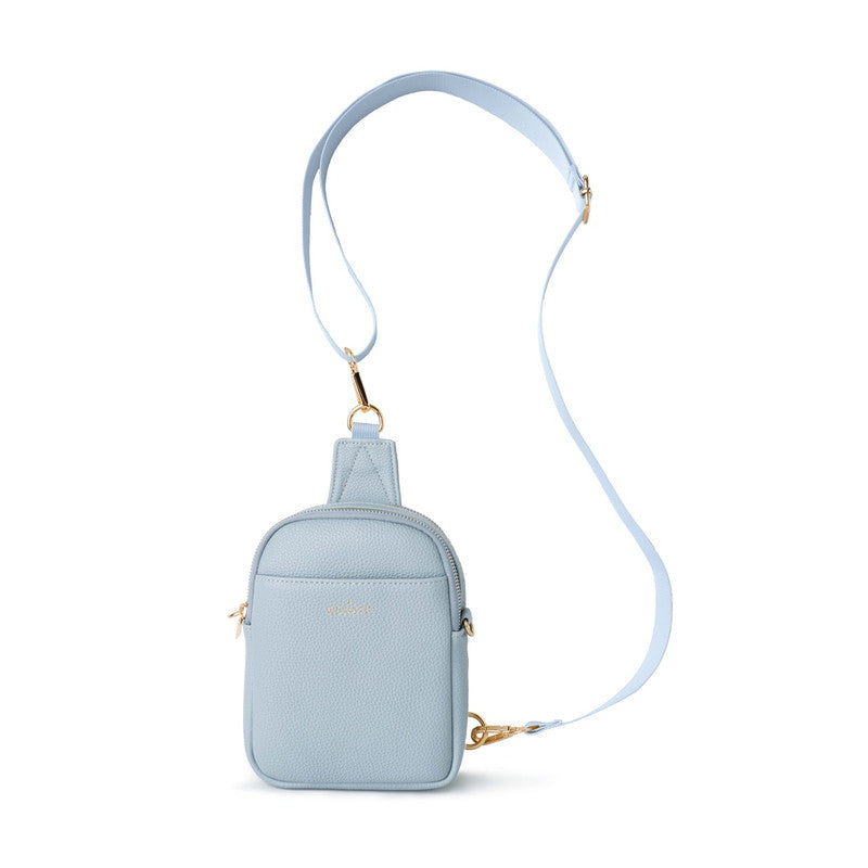 SKY BLUE SOLSTICE CONVERTIBLE SLING