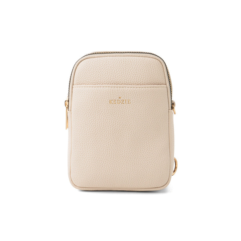 CREAM SOLSTICE CONVERTIBLE SLING
