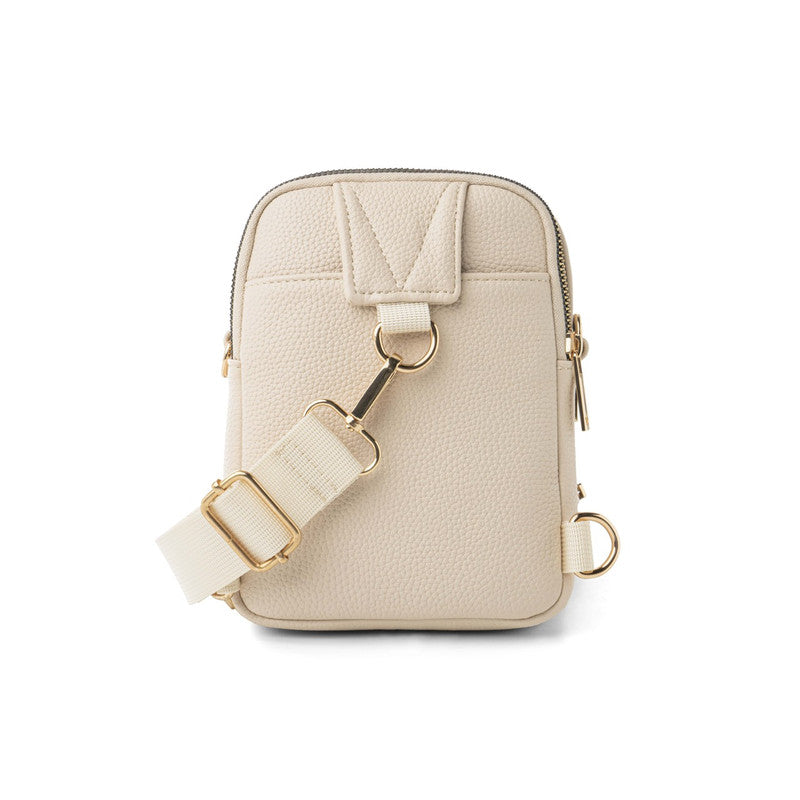 CREAM SOLSTICE CONVERTIBLE SLING