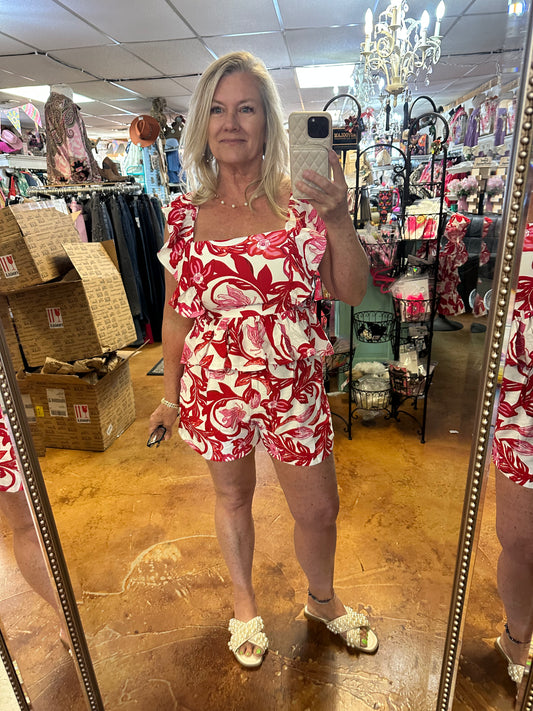 Hibiscus short