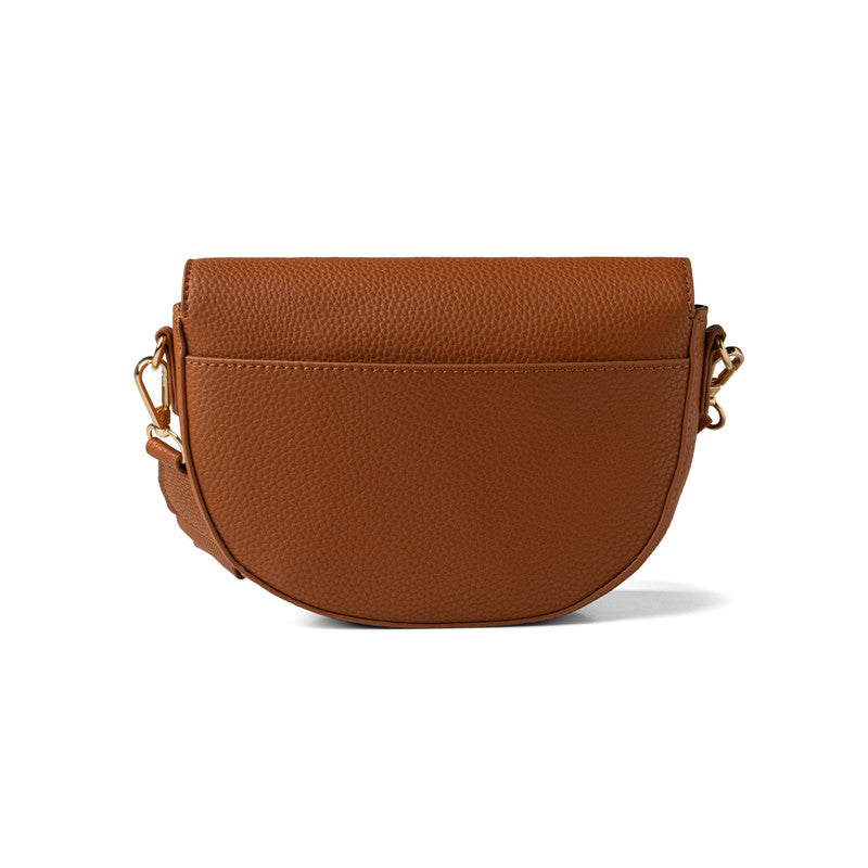 CHESTNUT LUNA CROSSBODY