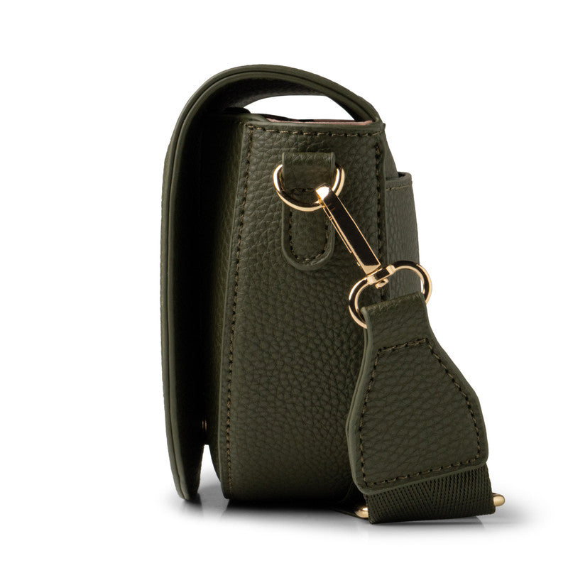 OLIVE LUNA CROSSBODY
