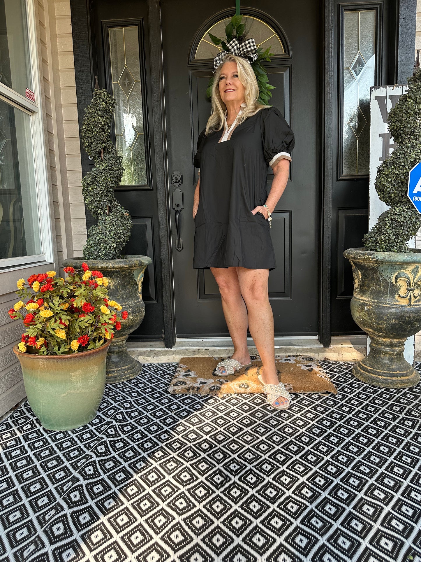 Angee Dress