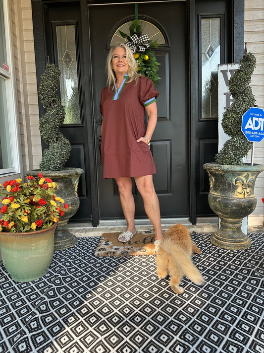 Angee Dress