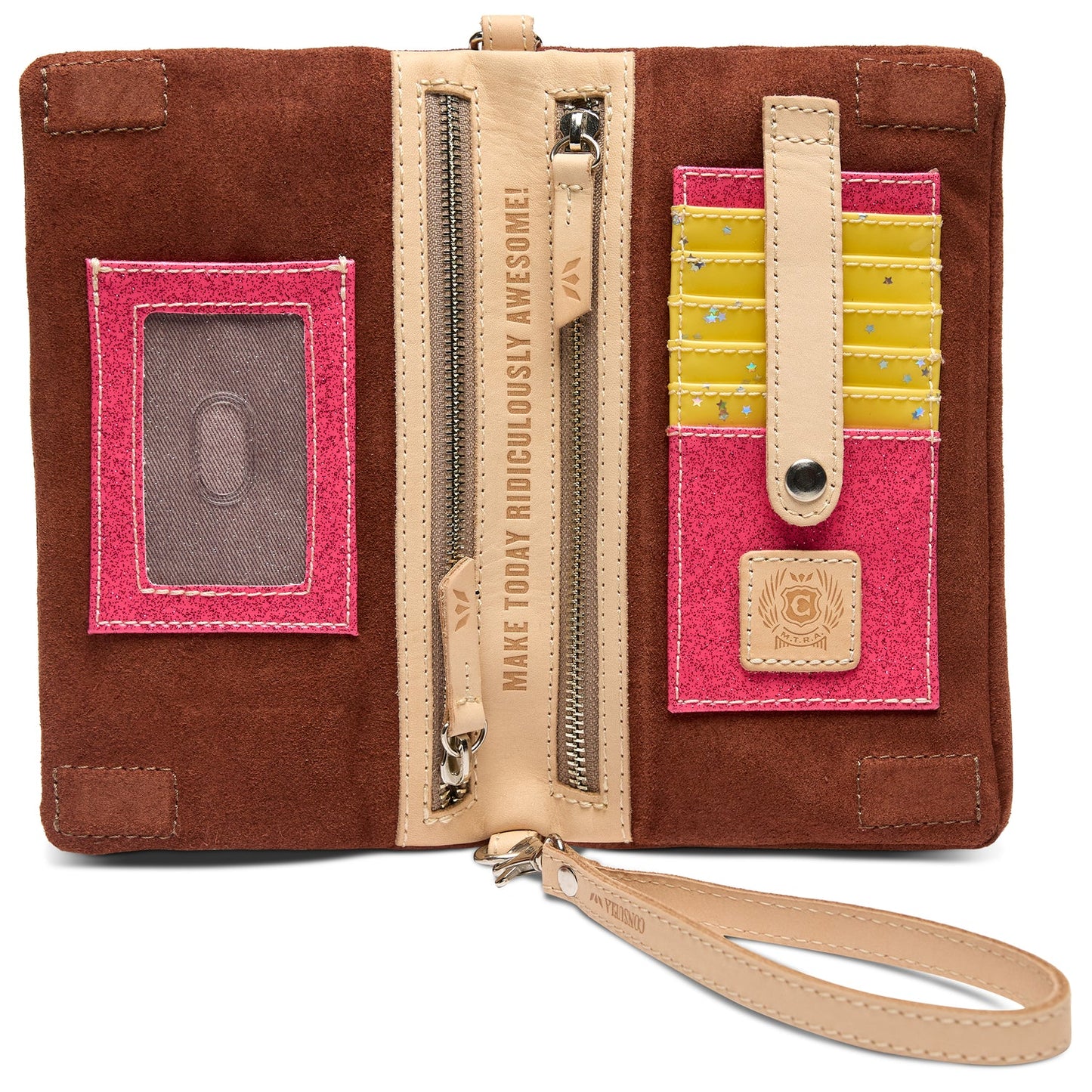 SIENNA, Uptown Crossbody