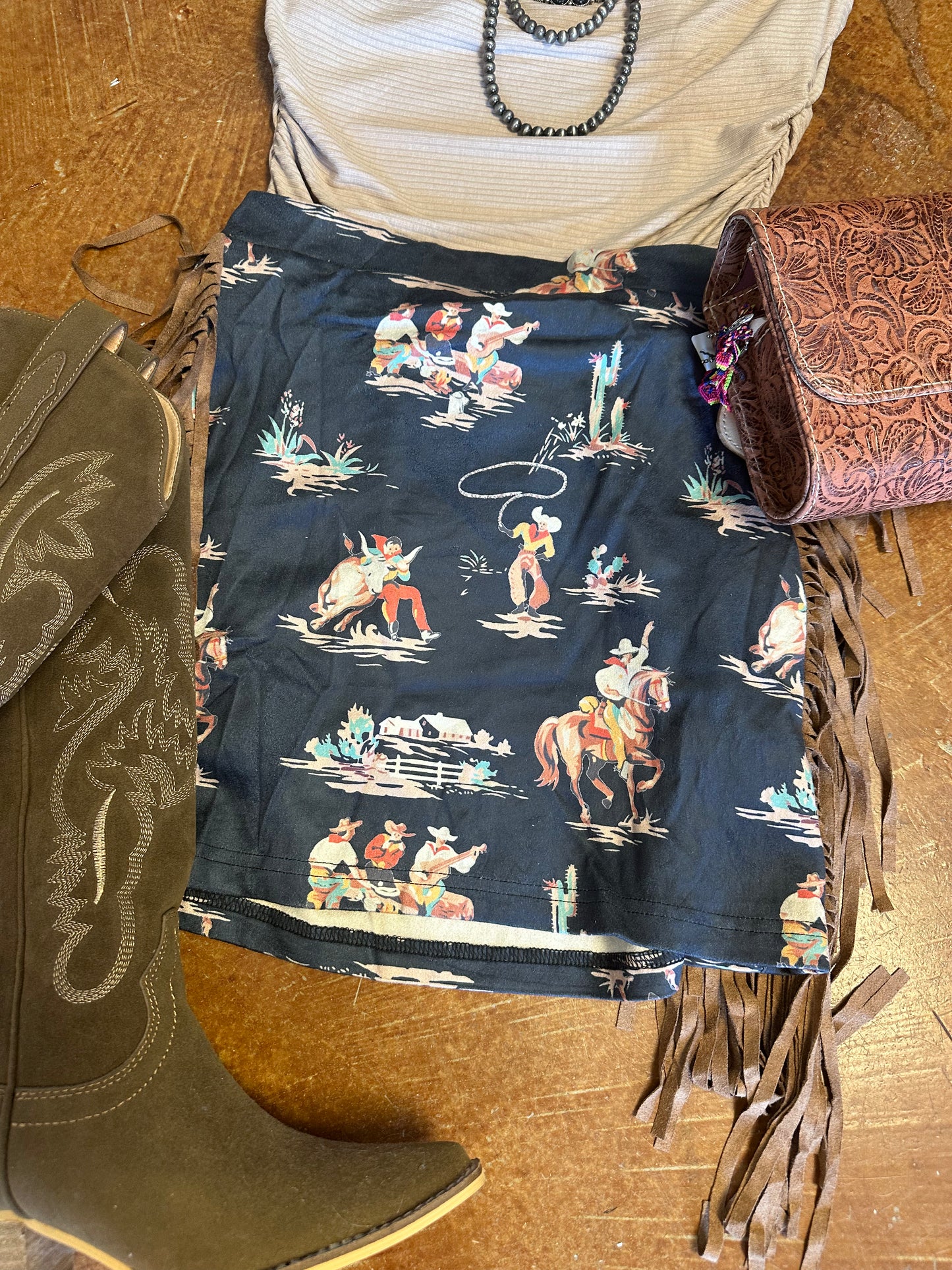 Eastwood skirt