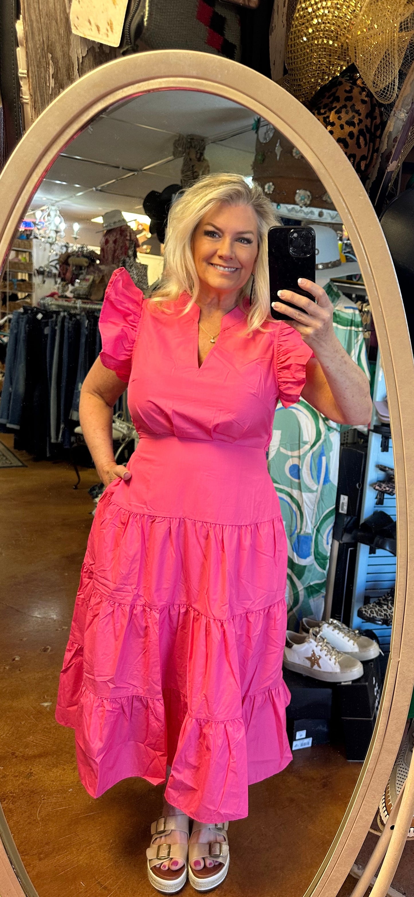 Strawberry Fields Dress 22740
