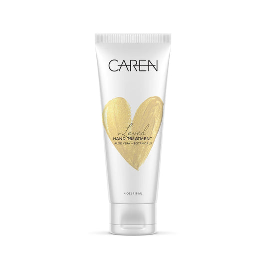 Loved Hand Treatment
