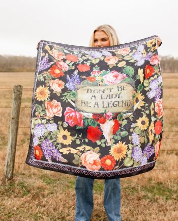 Be A Legend Scarf