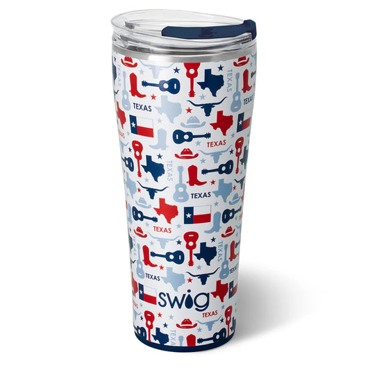 Lone Star 32 Oz Swig