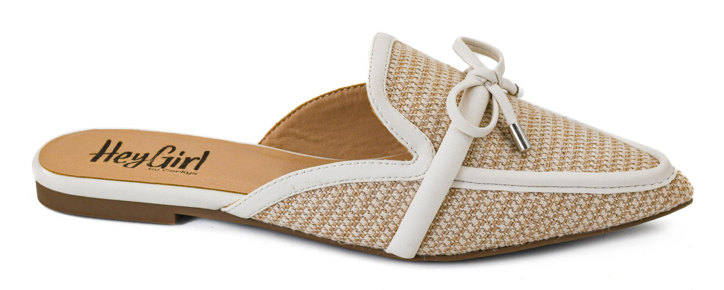 Tip included Corky shoe