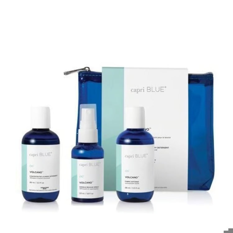 Volcano Signature Home Care Laundry Gift Set