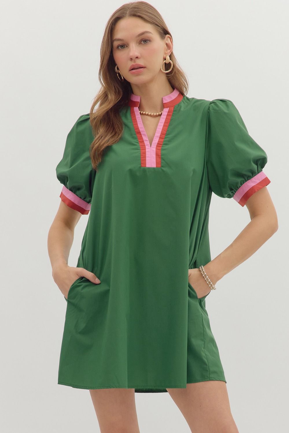 Angee Dress