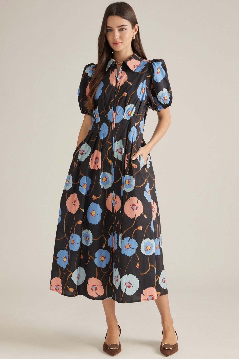 Flora Dress
