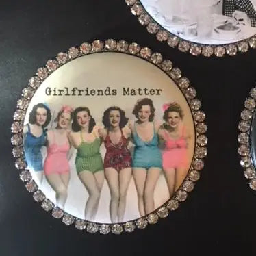 GFM magnet round