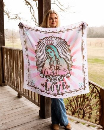 Guadalupe Scarf