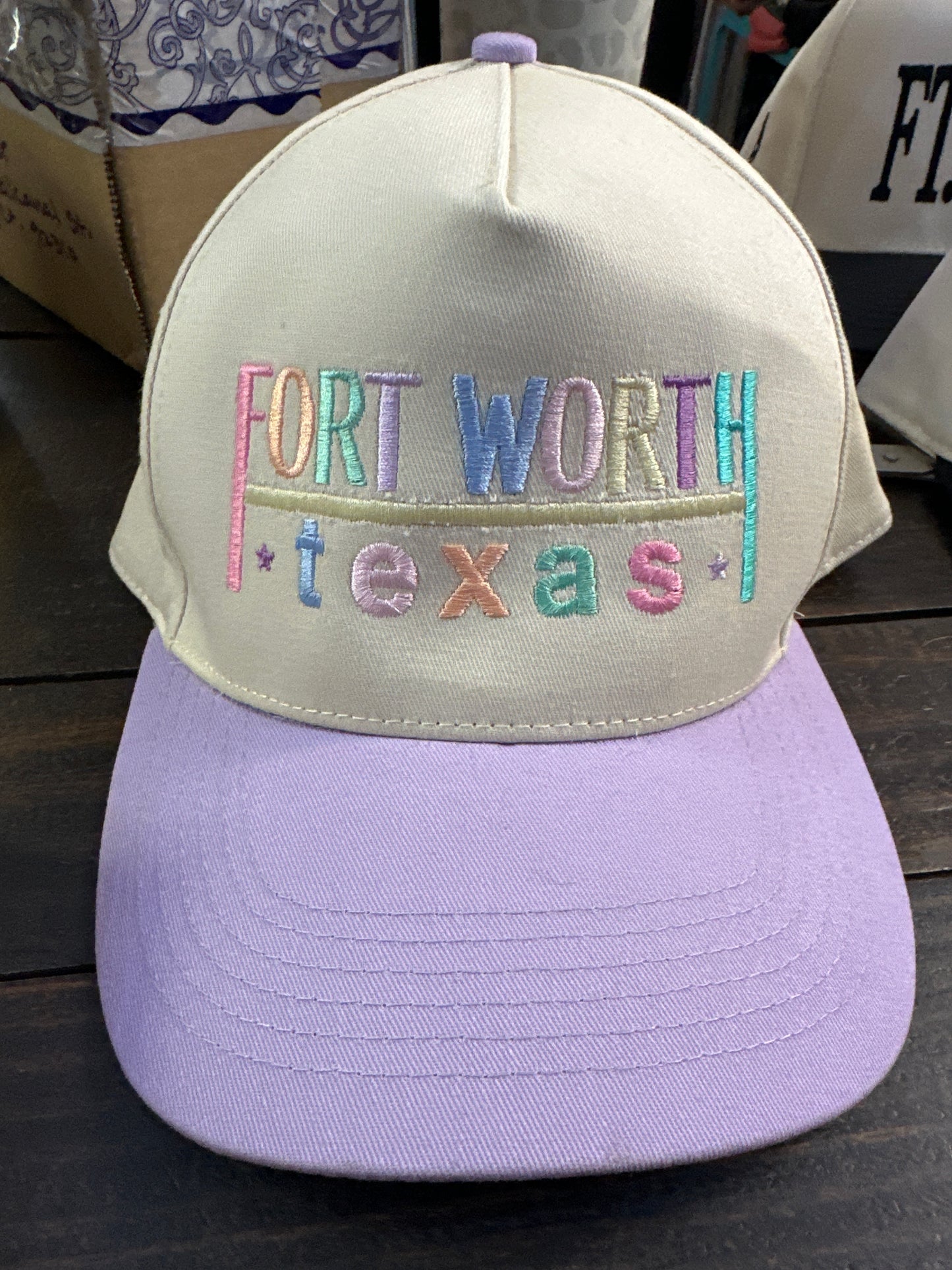COWTOWN FORT WORTH CAP