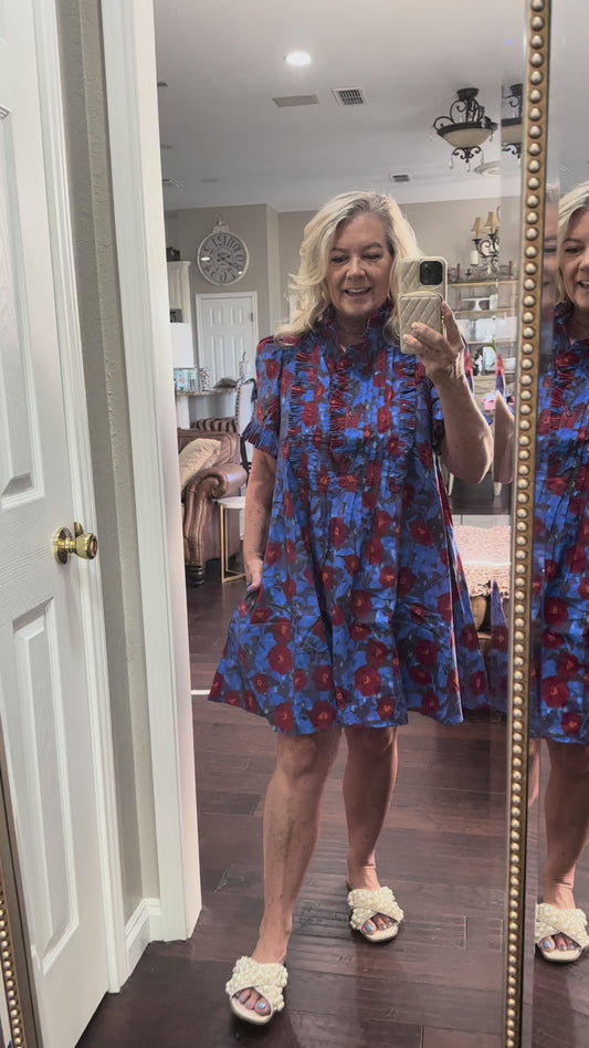 Monica dress