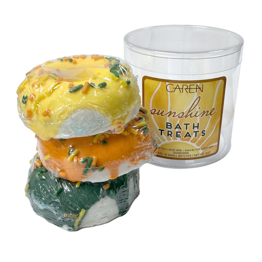 Sunshine Bath Treats