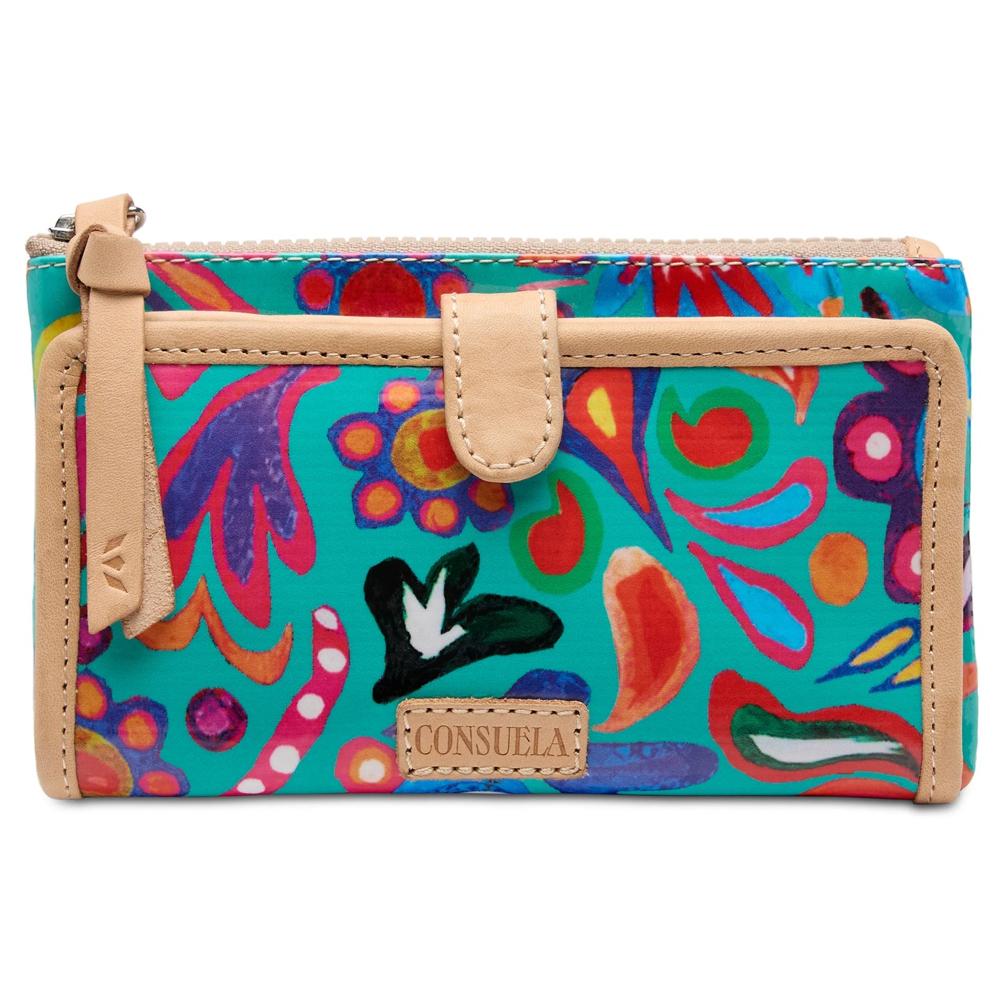 TASHA Slim Wallet