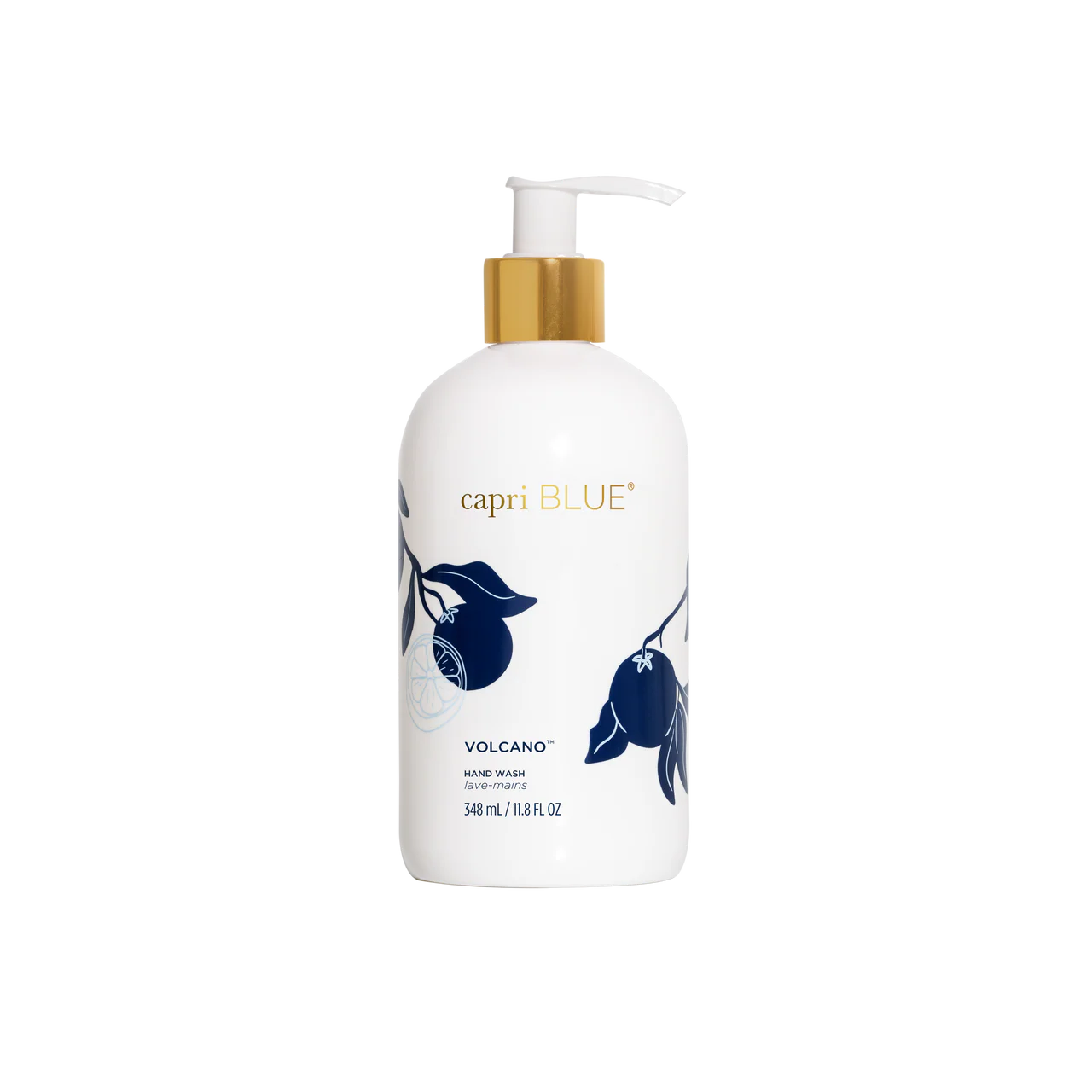 Volcano Flora Edit Hand Wash